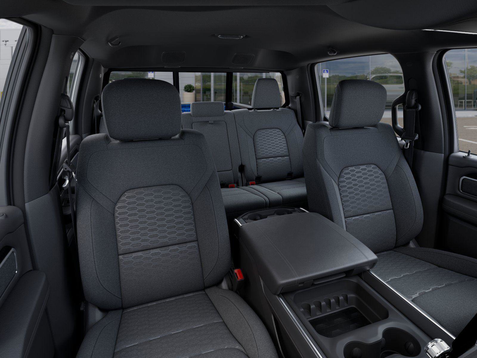 New 2026 RAM 1500 Big Horn image 25