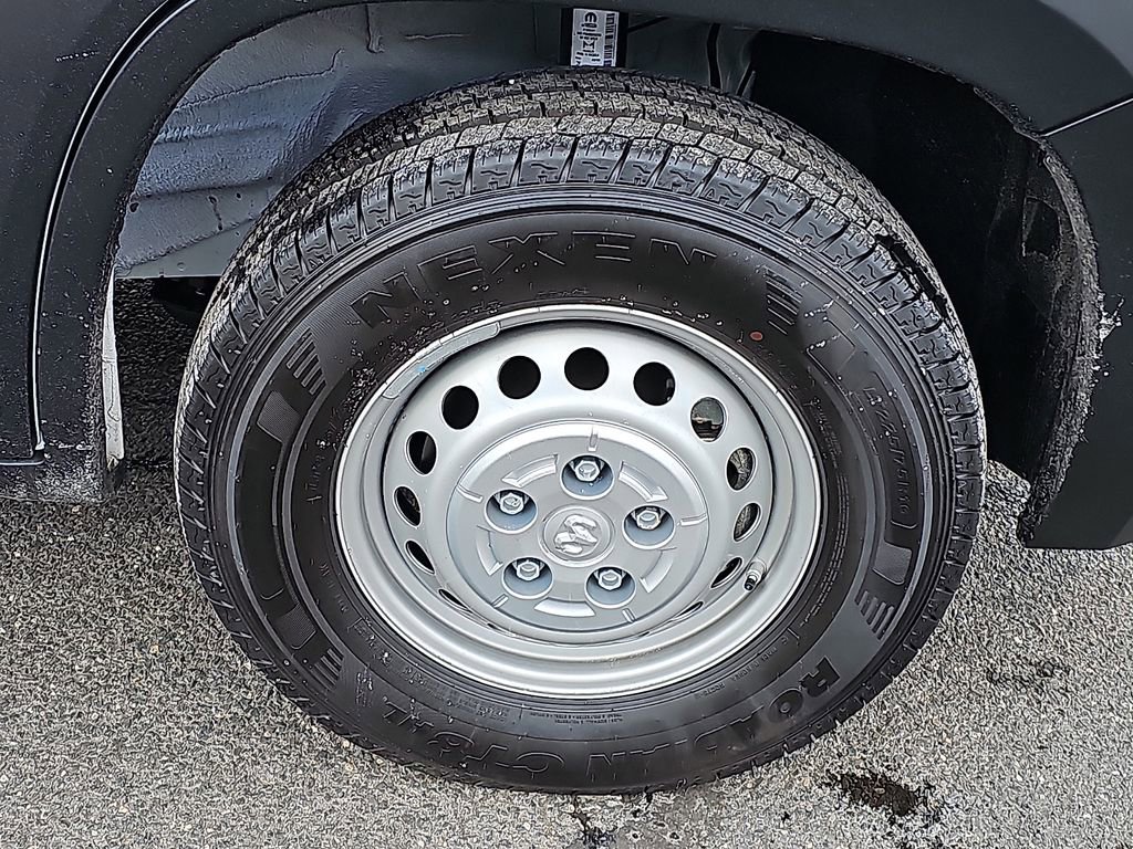 Used 2025 RAM ProMaster 2500 FWD image 8