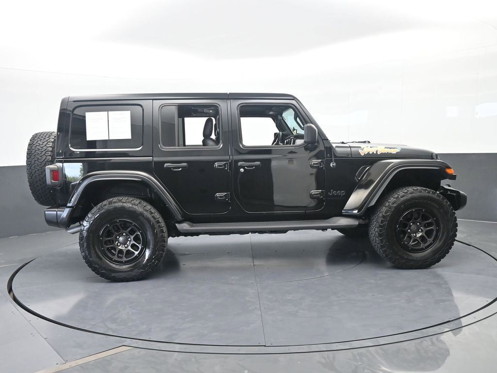Used 2023 Jeep Wrangler Unlimited Sport w/ Xtreme 35 Tire Package AWD/4WD image 7