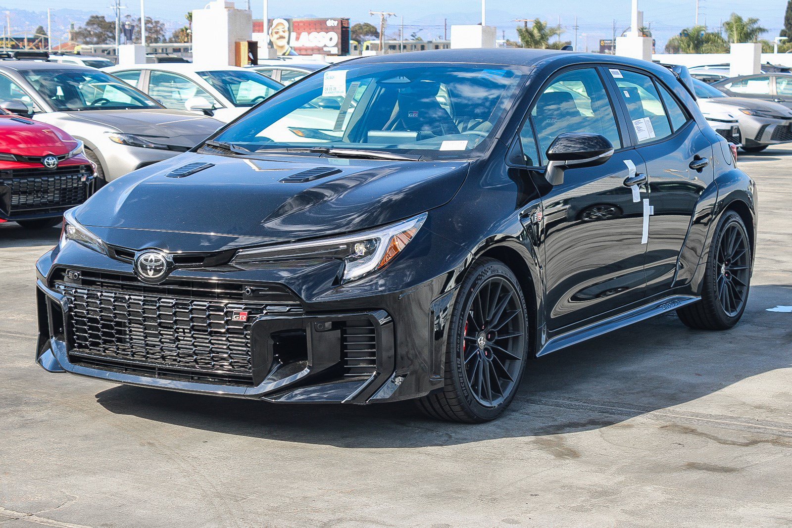 New 2026 Toyota Corolla GR AWD/4WD image 3