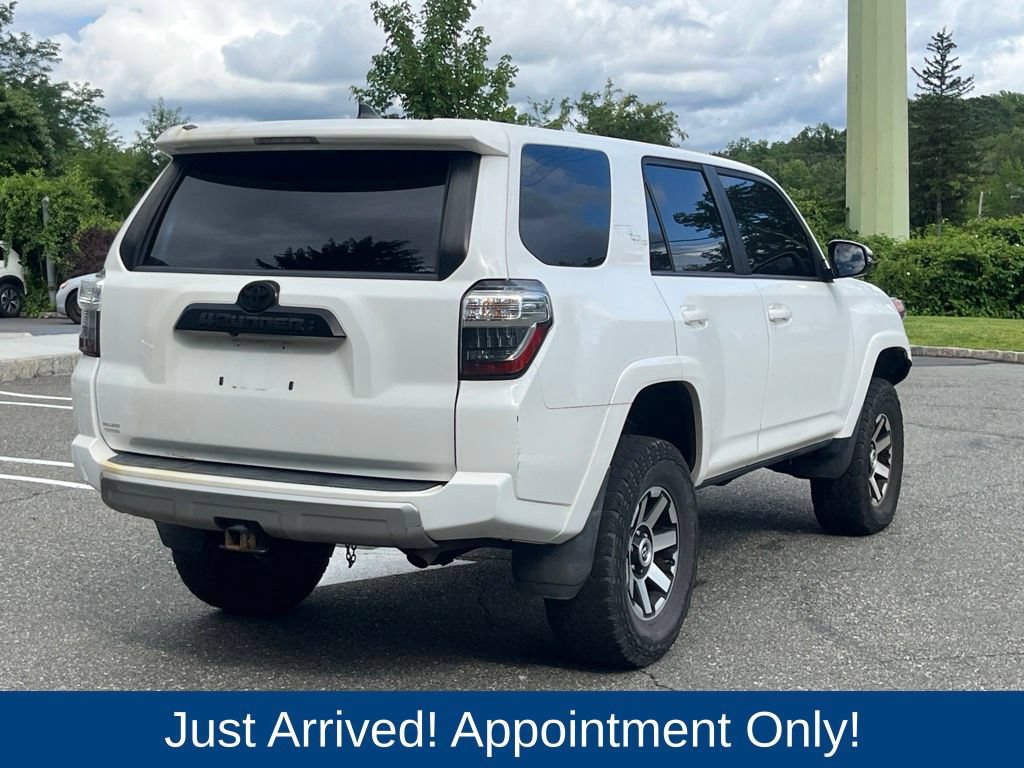 Used 2021 Toyota 4Runner TRD Off-Road Premium w/ Moonroof Package AWD/4WD image 7