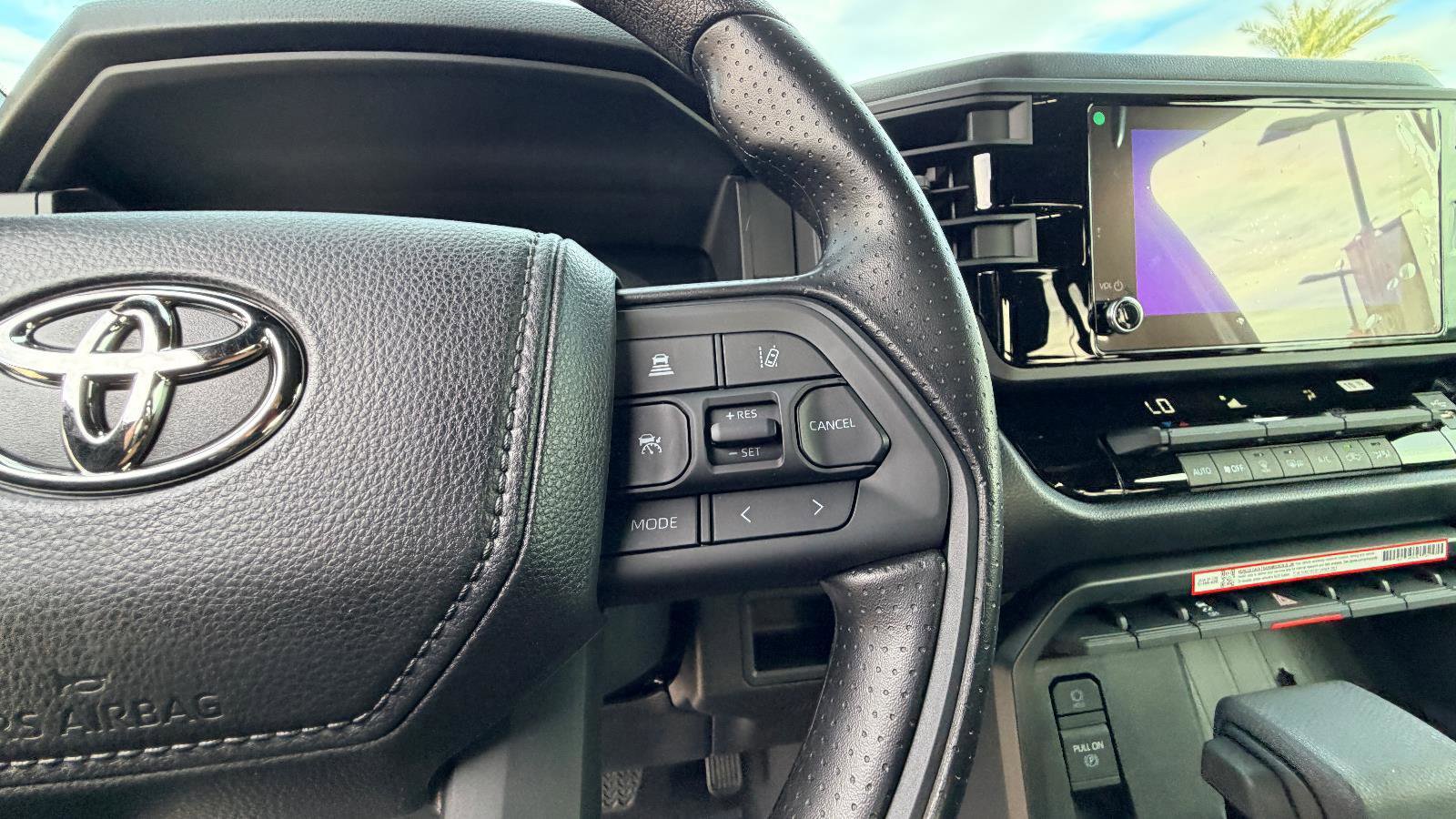 New 2026 Toyota Tundra SR image 19