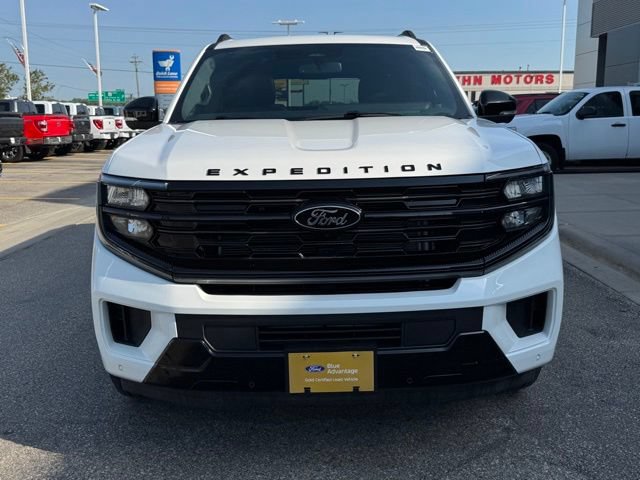Certified 2025 Ford Expedition Max Platinum w/ Stealth Performance Package AWD/4WD image 43