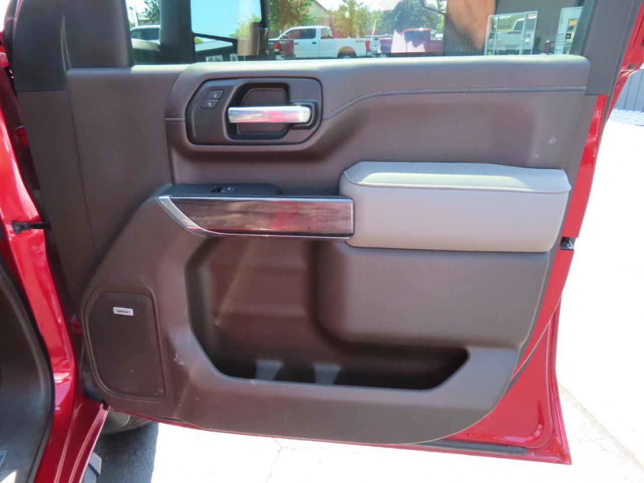 Used 2021 Chevrolet Silverado 3500 LTZ w/ LTZ Plus Package AWD/4WD image 48