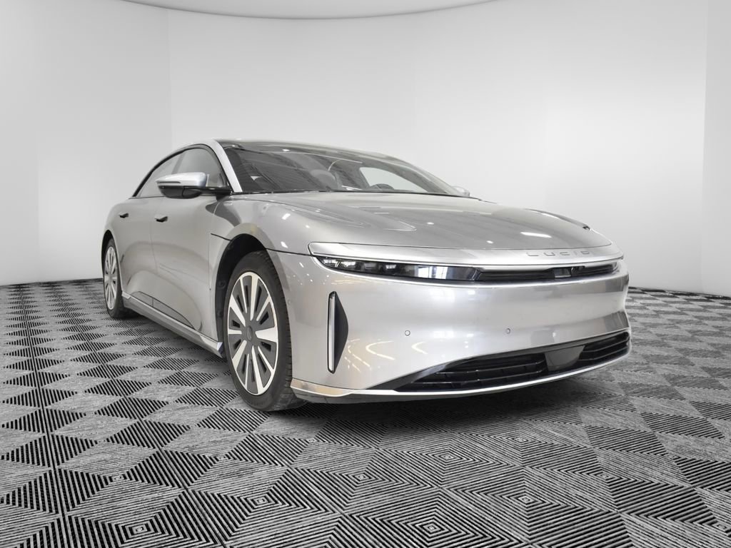 Used 2023 Lucid Air Grand Touring image 7