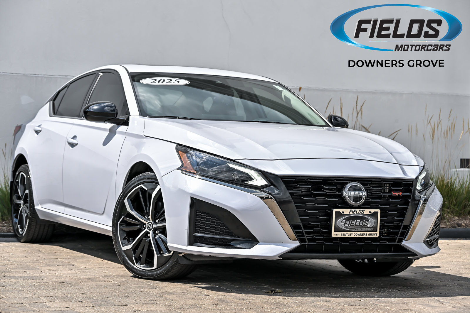 Used 2024 Nissan Altima 2.5 SR w/ SR Premium Package AWD/4WD video 1