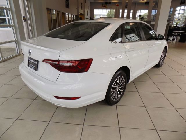 Used 2021 Volkswagen Jetta S w/ Driver Assistance Package FWD image 7