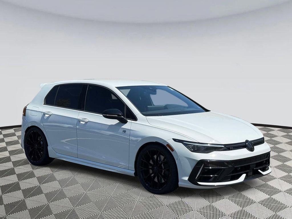 Used 2025 Volkswagen Golf R Black Edition image 1