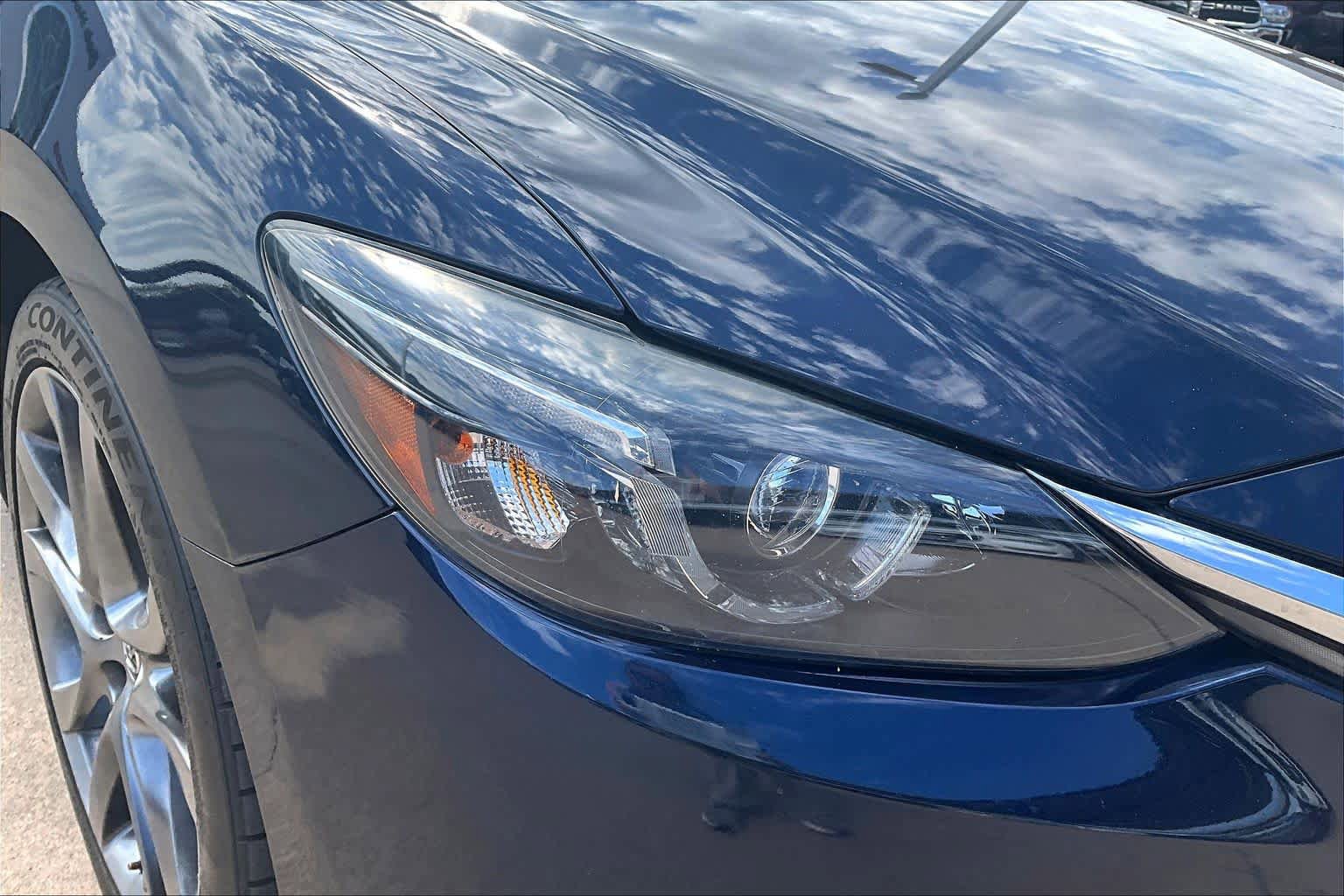 Used 2016 MAZDA MAZDA6 Grand Touring FWD image 28