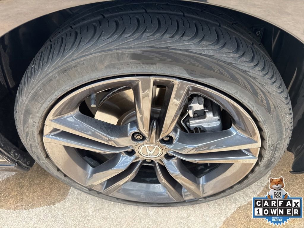 Certified 2024 Acura Integra A-Spec FWD image 32