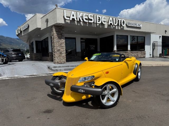 Used 1999 Plymouth Prowler Base