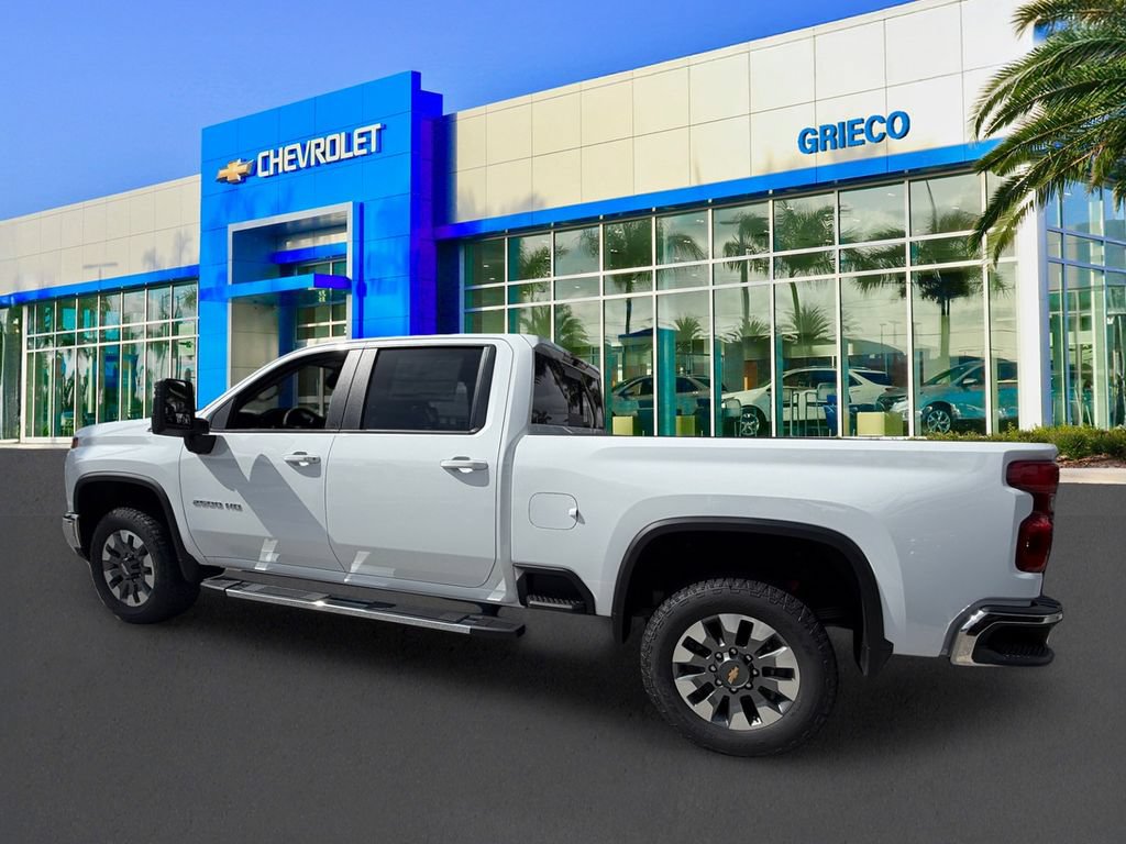 New 2026 Chevrolet Silverado 2500 LT w/ Safety Package AWD/4WD image 5
