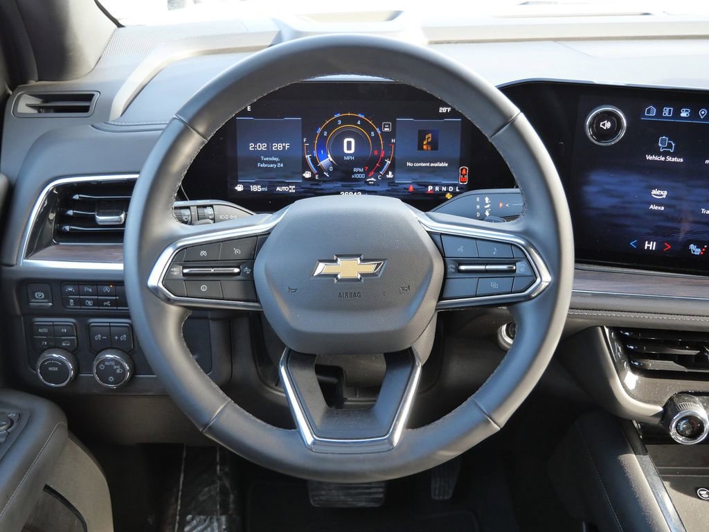 Used 2025 Chevrolet Tahoe LT image 33