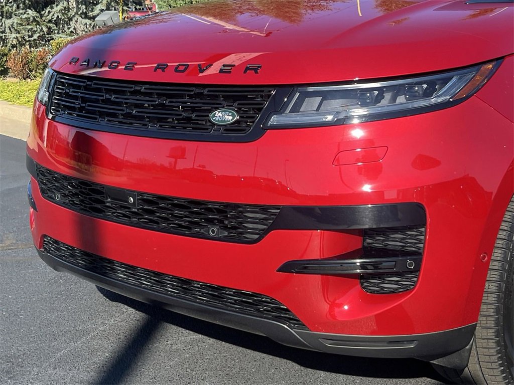 Certified 2023 Land Rover Range Rover Sport SE image 9