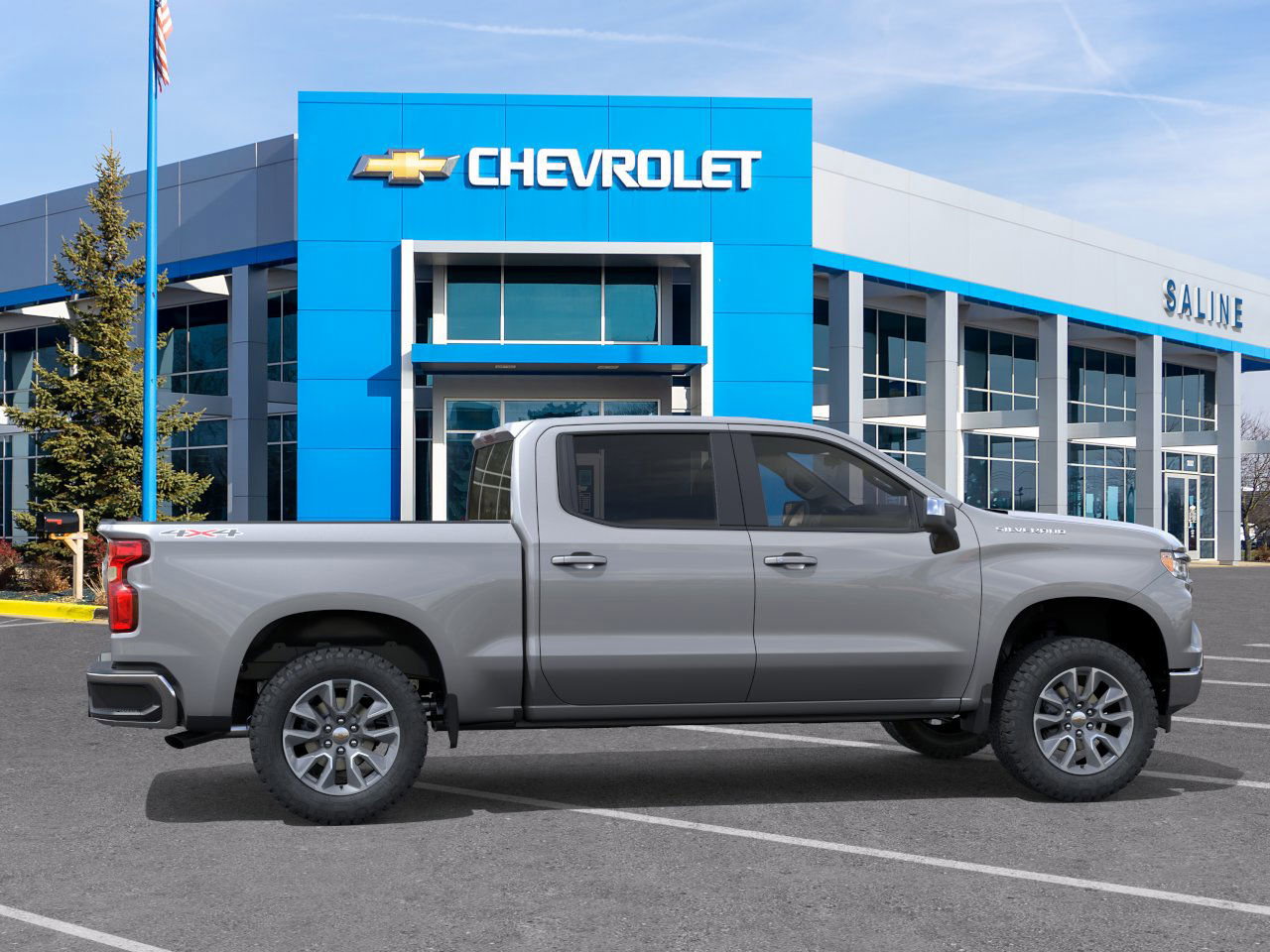 New 2026 Chevrolet Silverado 1500 LT image 29