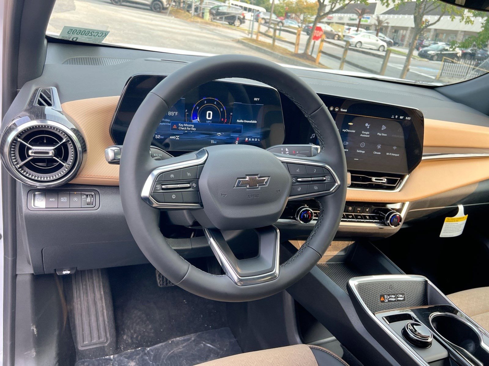 New 2026 Chevrolet Equinox ACTIV image 14