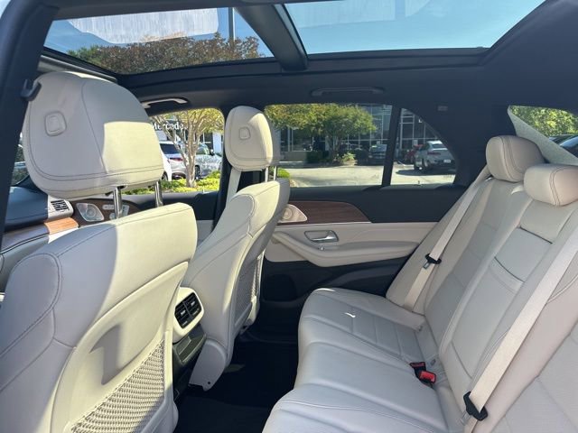 Certified 2026 Mercedes-Benz GLE 350 4MATIC image 23