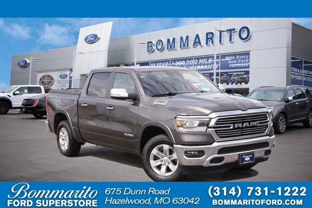 Used 2022 RAM 1500 Laramie AWD/4WD image 1