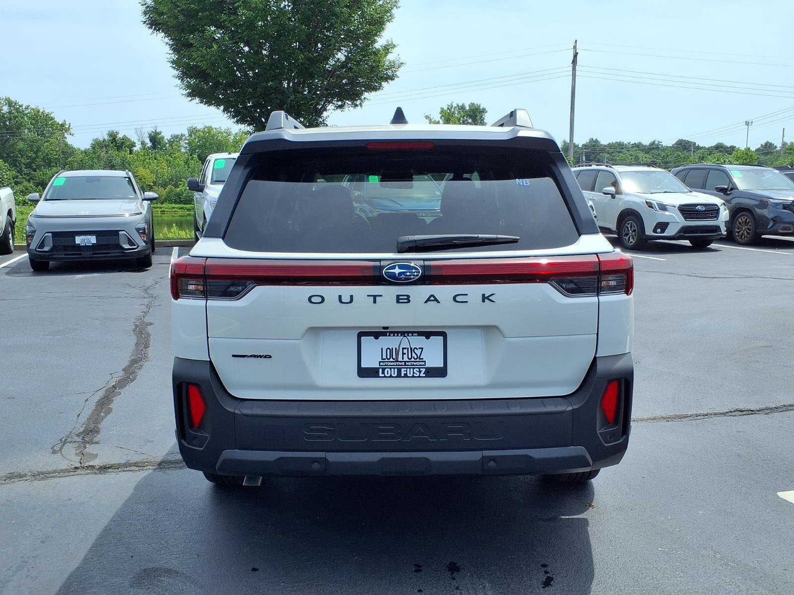New 2026 Subaru Outback Premium AWD/4WD image 17