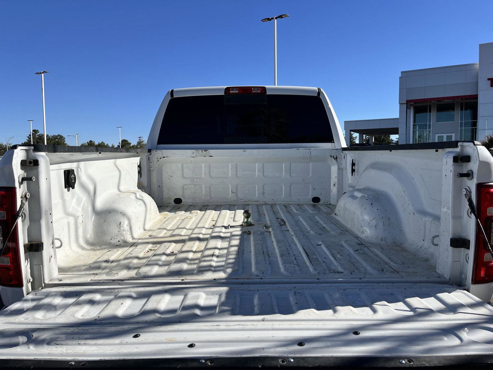 Used 2022 RAM 2500 Laramie image 5