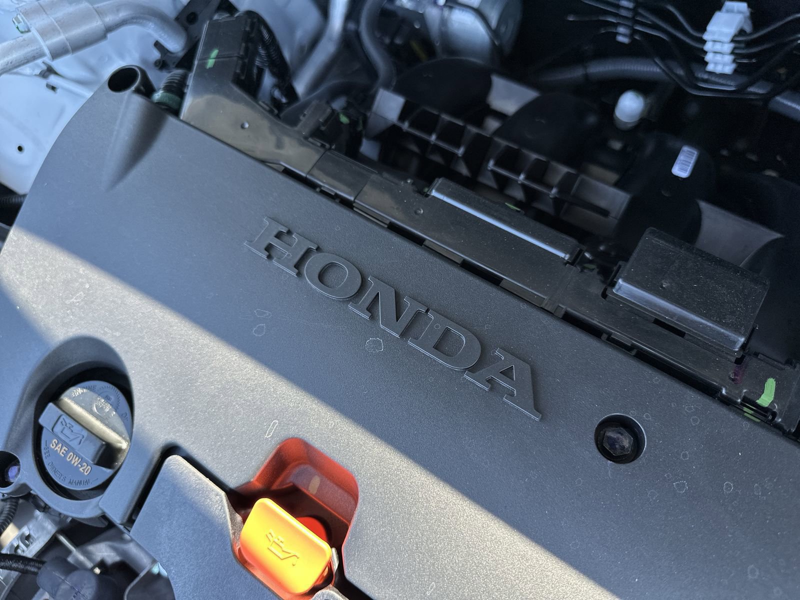 New 2027 Honda HR-V EX-L image 12