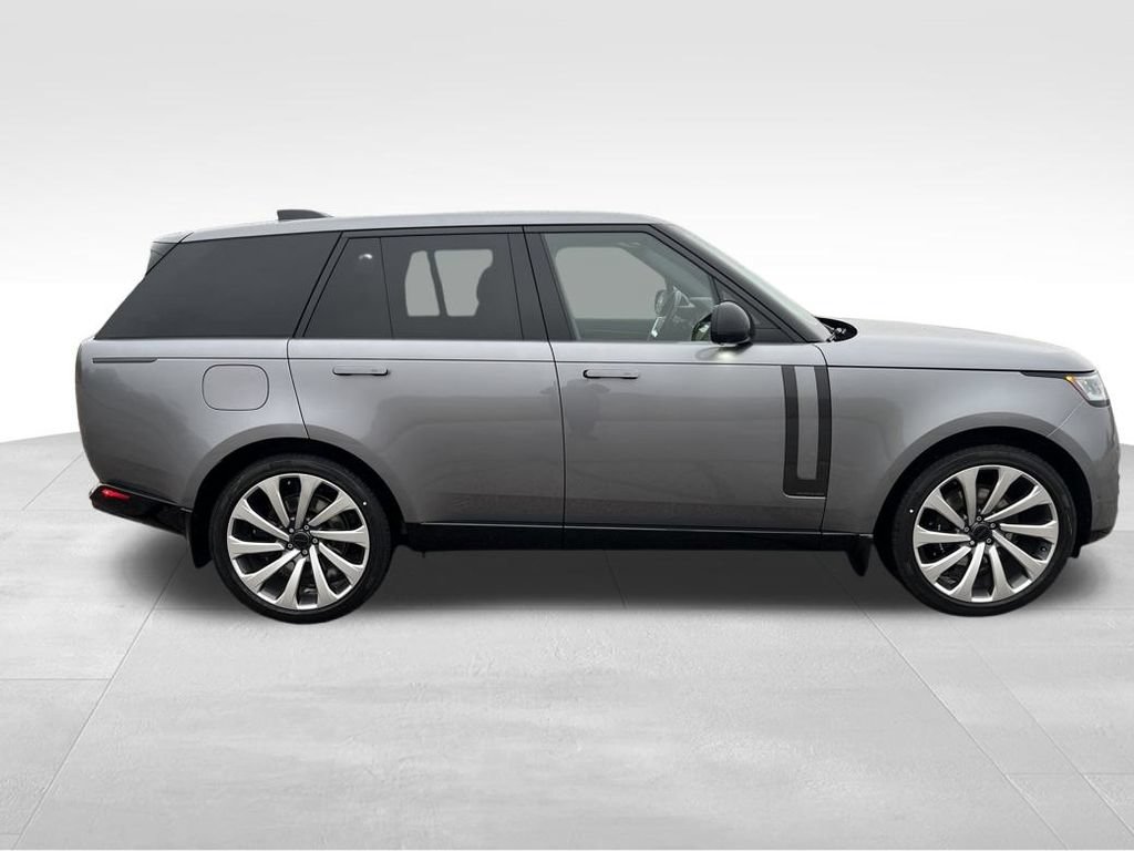 New 2026 Land Rover Range Rover Autobiography AWD/4WD image 6