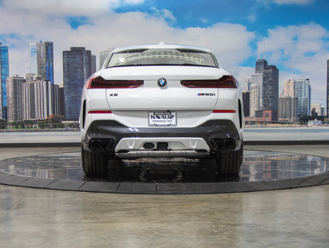 New 2027 BMW X6 M60i AWD/4WD image 11