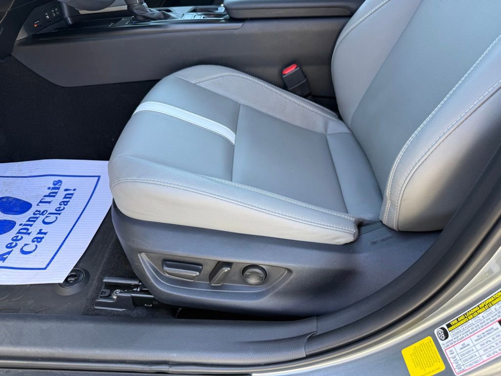 Certified 2025 Toyota Camry SE w/ Multimedia Upgrade Package image 13