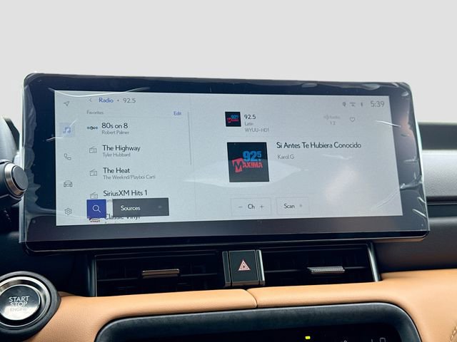 New 2026 Lexus IS 350 F Sport image 30