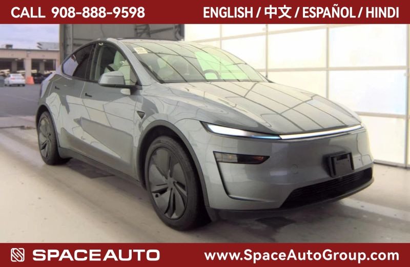 Used 2026 Tesla Model Y Long Range