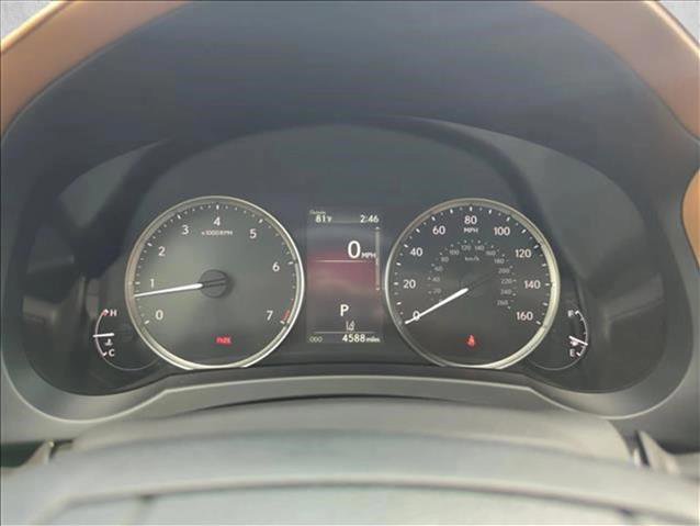 Used 2025 Lexus IS 350 F Sport w/ Accessory Package 2 RWD image 9