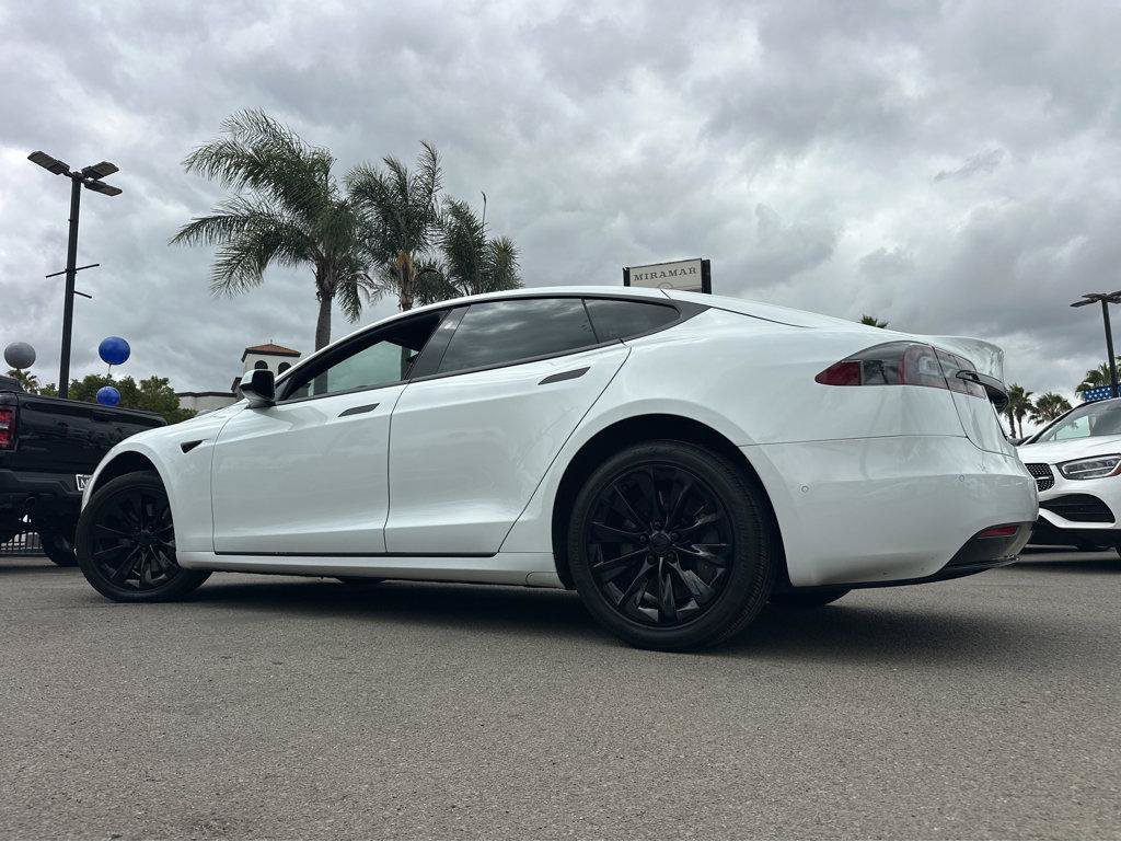 Used 2018 Tesla Model S 75D AWD/4WD image 3