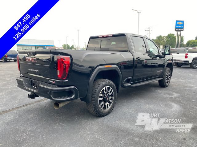Used 2023 GMC Sierra 2500 AT4 w/ AT4 Premium Plus Package AWD/4WD image 6