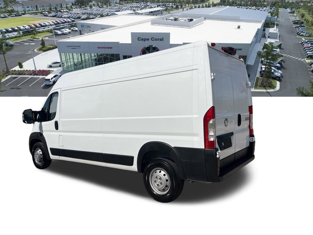 Used 2023 RAM ProMaster 2500 image 31