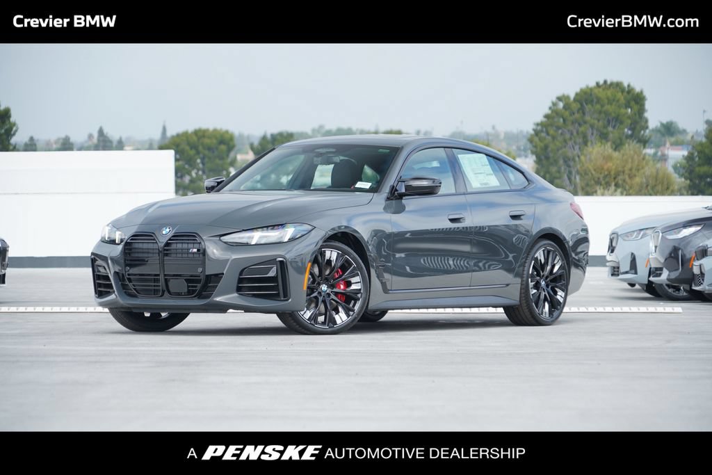New 2026 BMW M440i w/ Premium Package