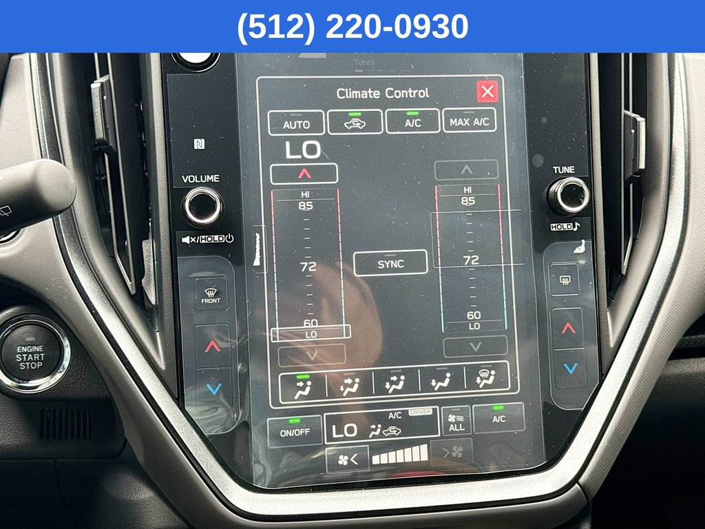 New 2026 Subaru Crosstrek 2.5i Sport AWD/4WD image 20