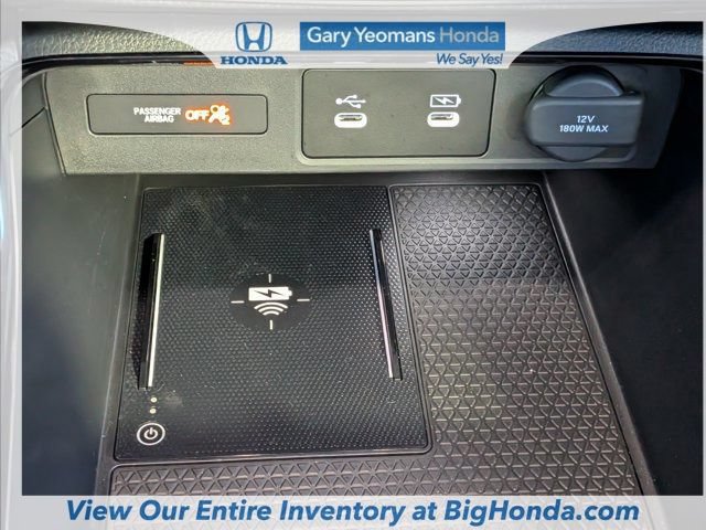 Certified 2026 Honda CR-V EX-L image 33