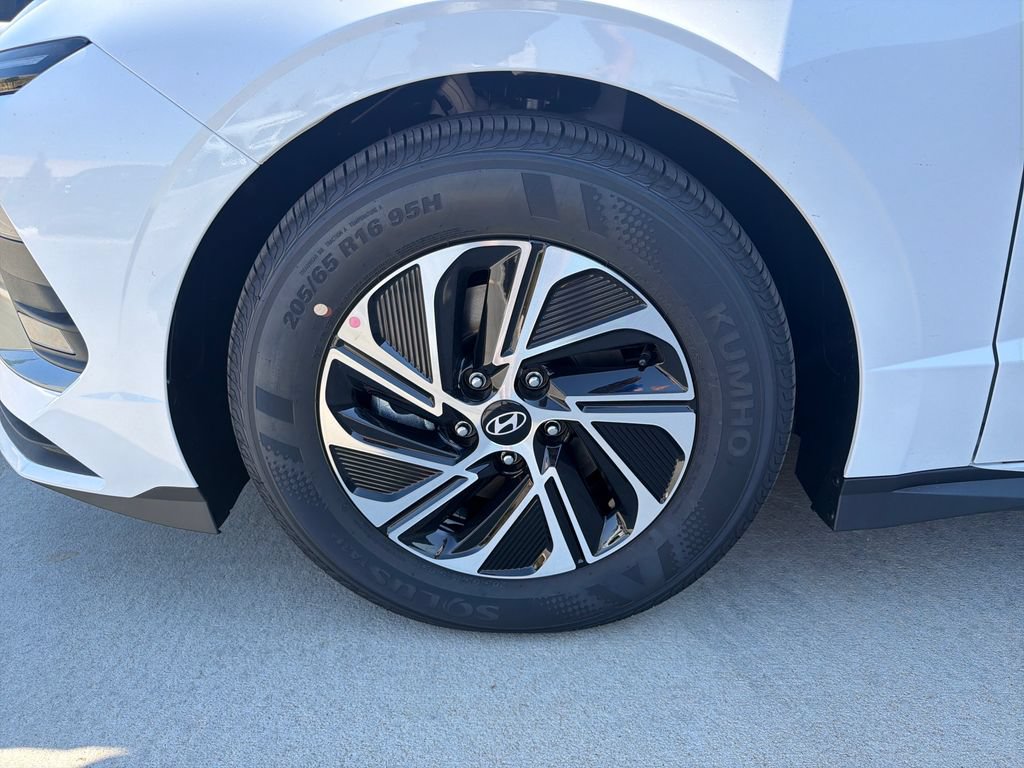 New 2026 Hyundai Sonata Blue FWD image 12