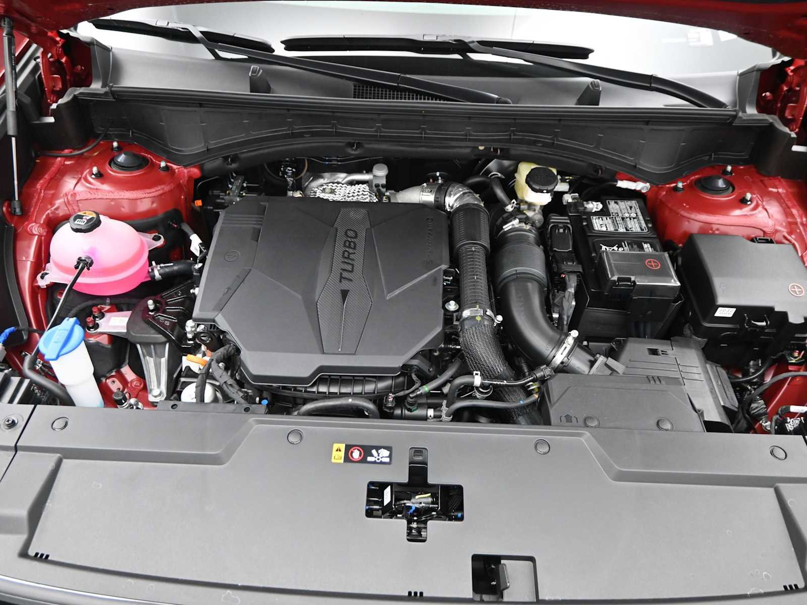 New 2026 Hyundai Santa Fe SEL FWD image 25