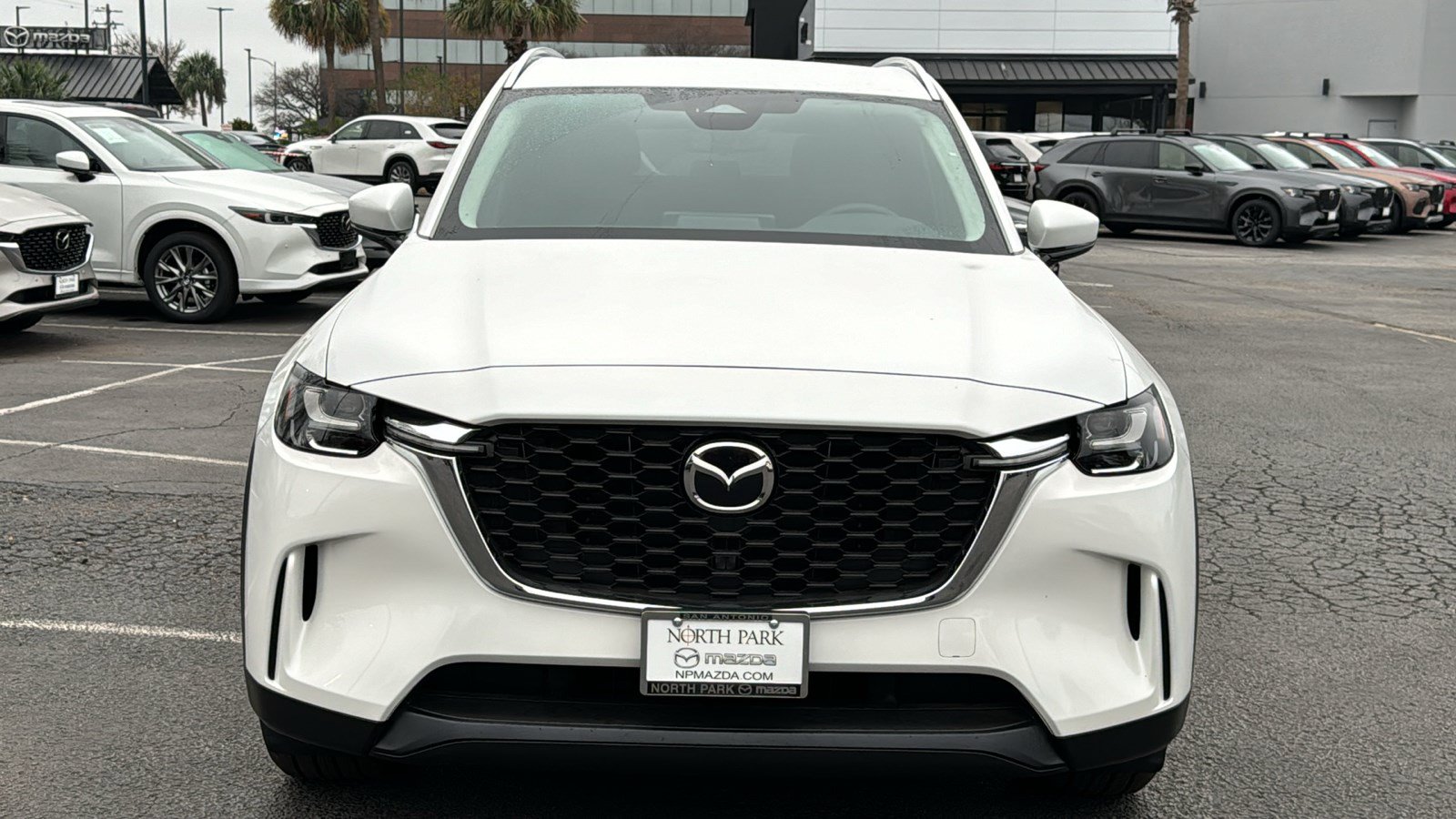 New 2026 MAZDA CX-90 3.3 Turbo w/ Select Package AWD/4WD image 3