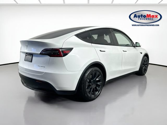 Used 2020 Tesla Model Y AWD image 2