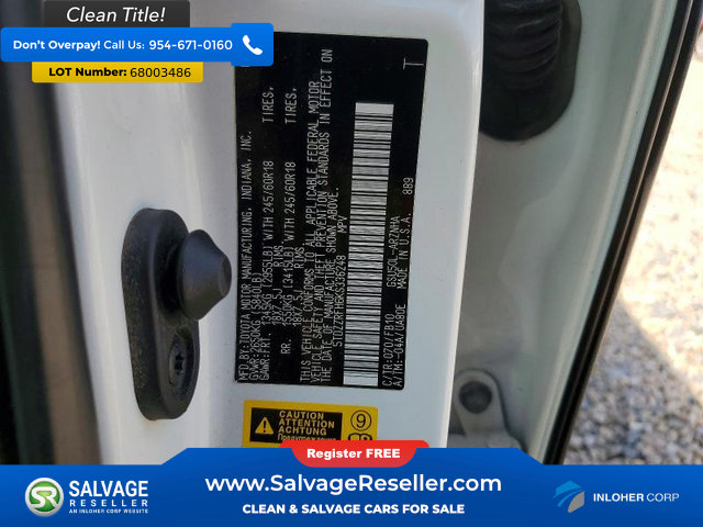 Used 2019 Toyota Highlander LE FWD image 17