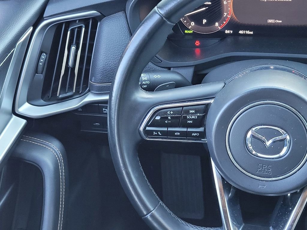 Used 2024 MAZDA CX-90 3.3 Turbo S image 12