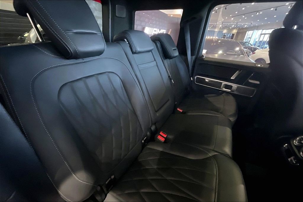 Certified 2023 Mercedes-Benz G 550 image 19