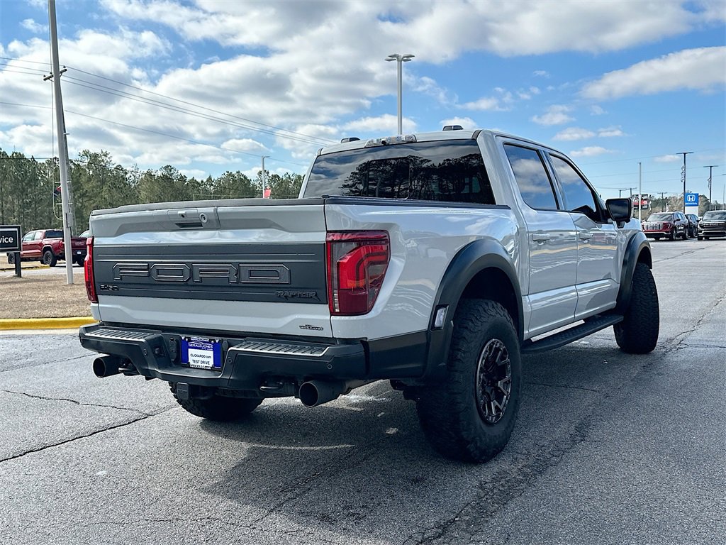 Used 2024 Ford F150 Raptor image 7