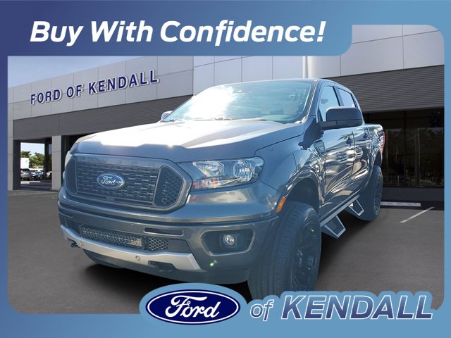 Used 2019 Ford Ranger XLT w/ Equipment Group 302A Luxury video 1