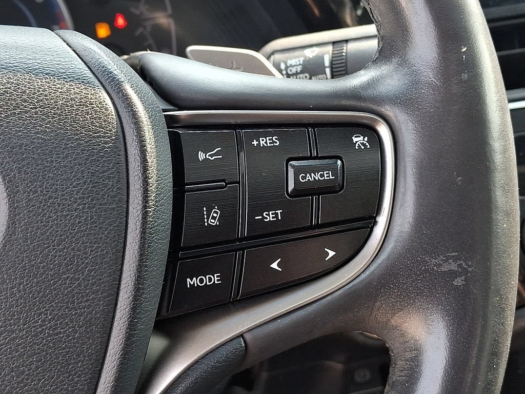 Used 2023 Lexus ES 250 w/ Premium Package AWD/4WD image 24