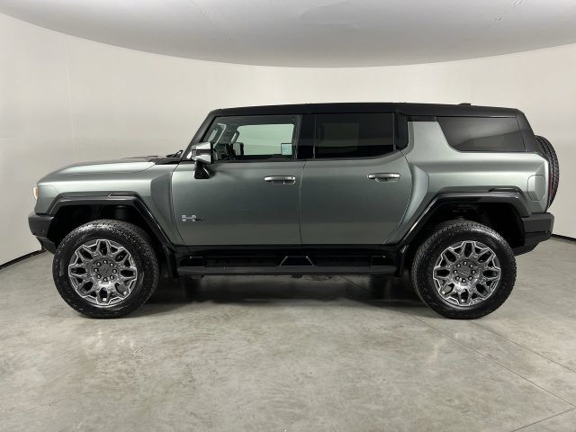 Used 2024 GMC Hummer EV 3X AWD/4WD image 5