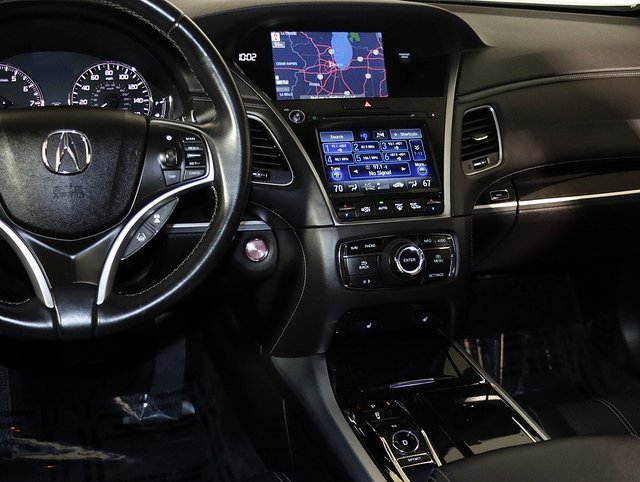 Certified 2018 Acura RLX w/ Technology Package image 15
