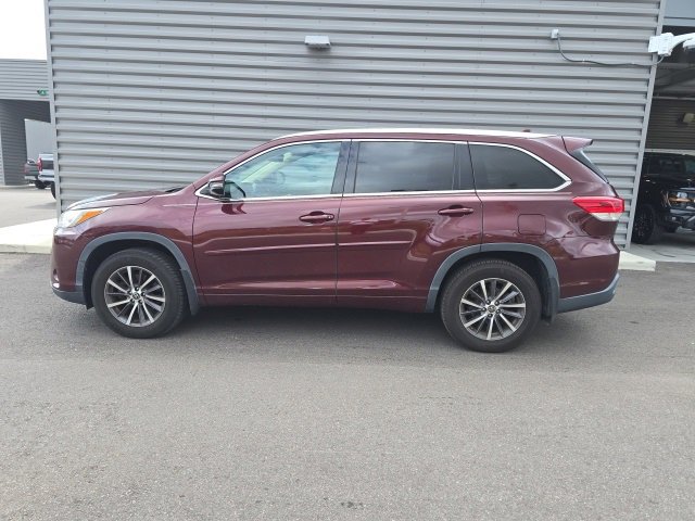 Used 2018 Toyota Highlander XLE